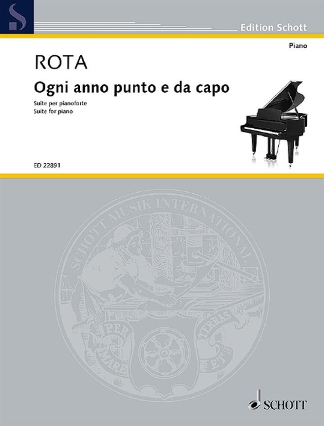Ogni Anno Punto E Da Capo